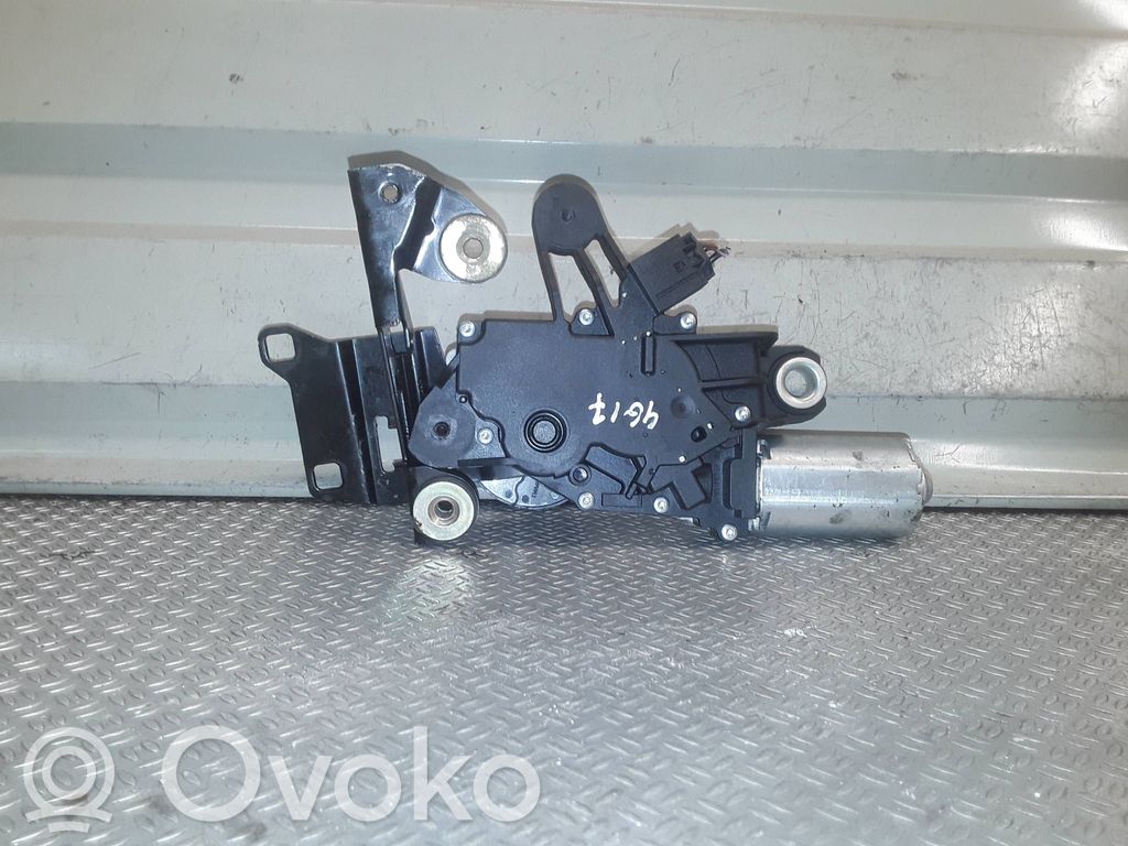 BMW 5 E60 E61 Takalasinpyyhkimen moottori