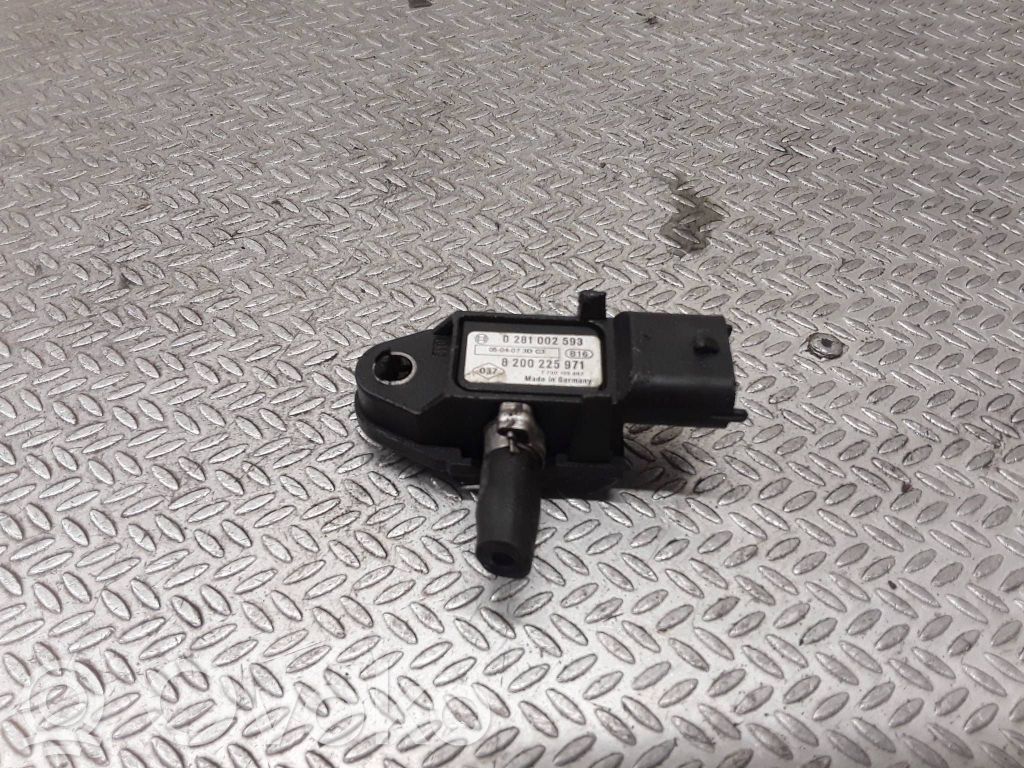 Renault Trafic II (X83) Luftdrucksensor 