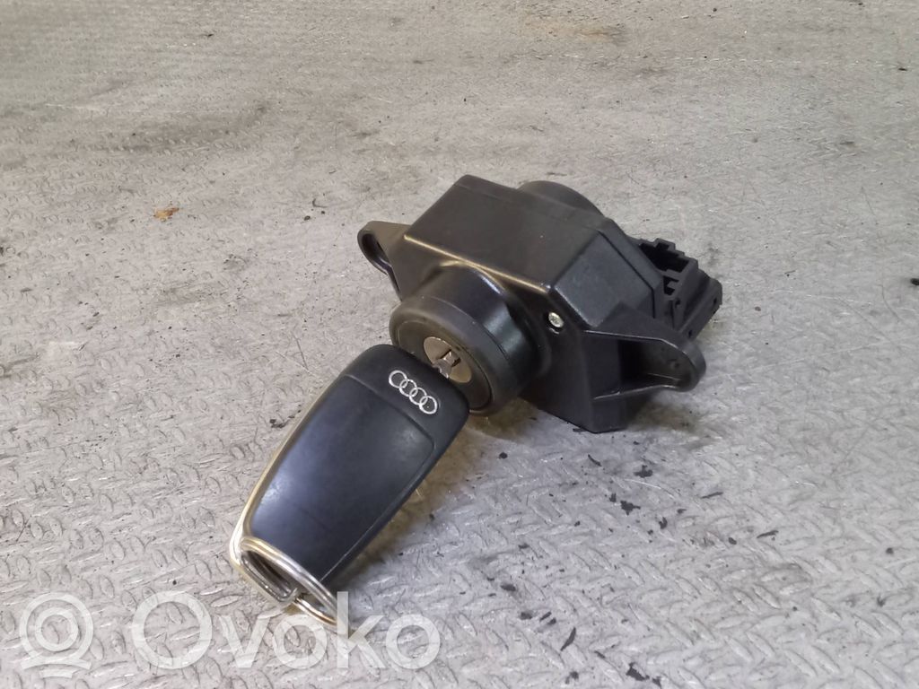 Audi A6 S6 C6 4F Virtalukko 