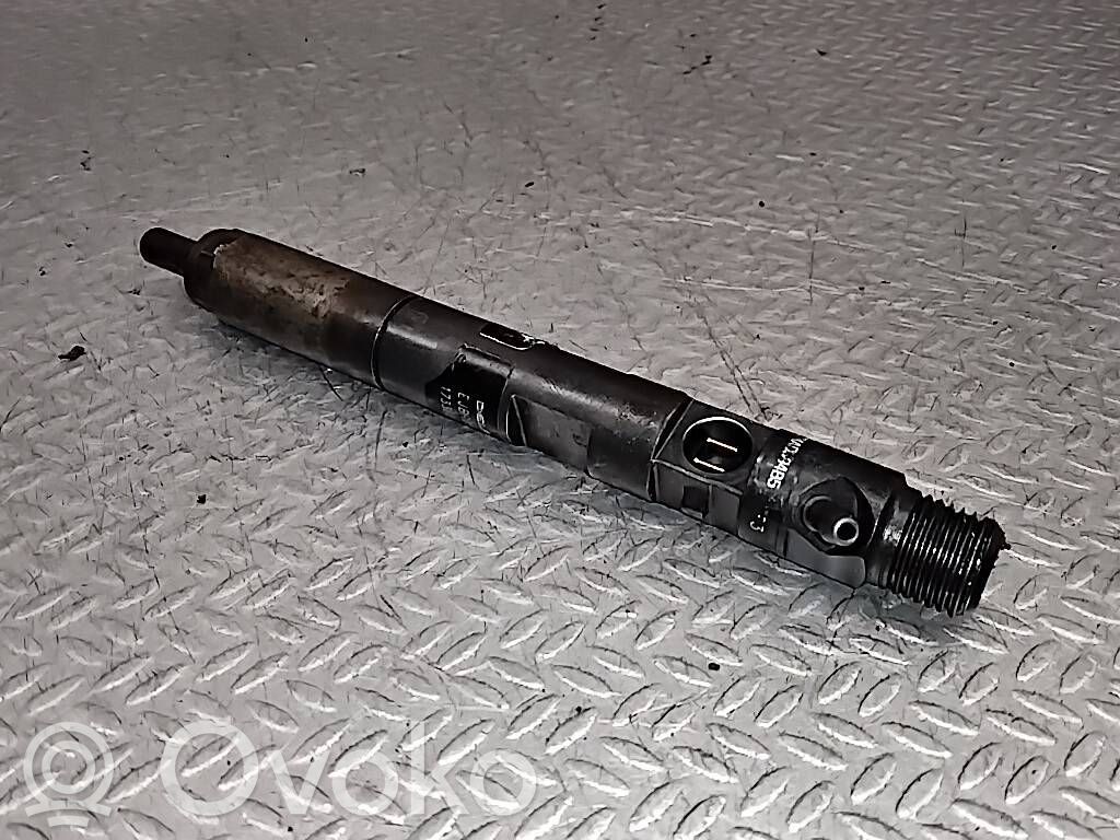 Renault Clio III Injecteur de carburant 