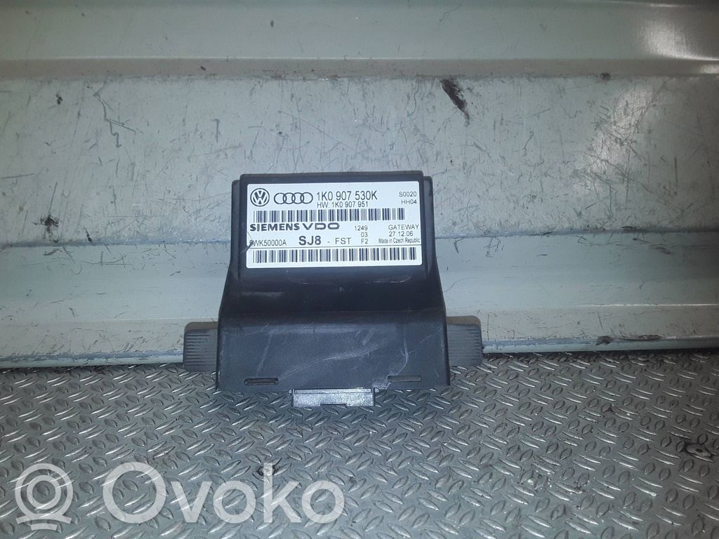 Módulo de control Gateway   1K0907530K