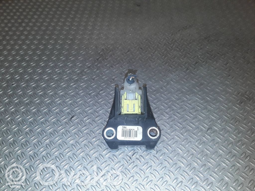 Sensor impacto/accidente para activar Airbag   891730D020,2557287773