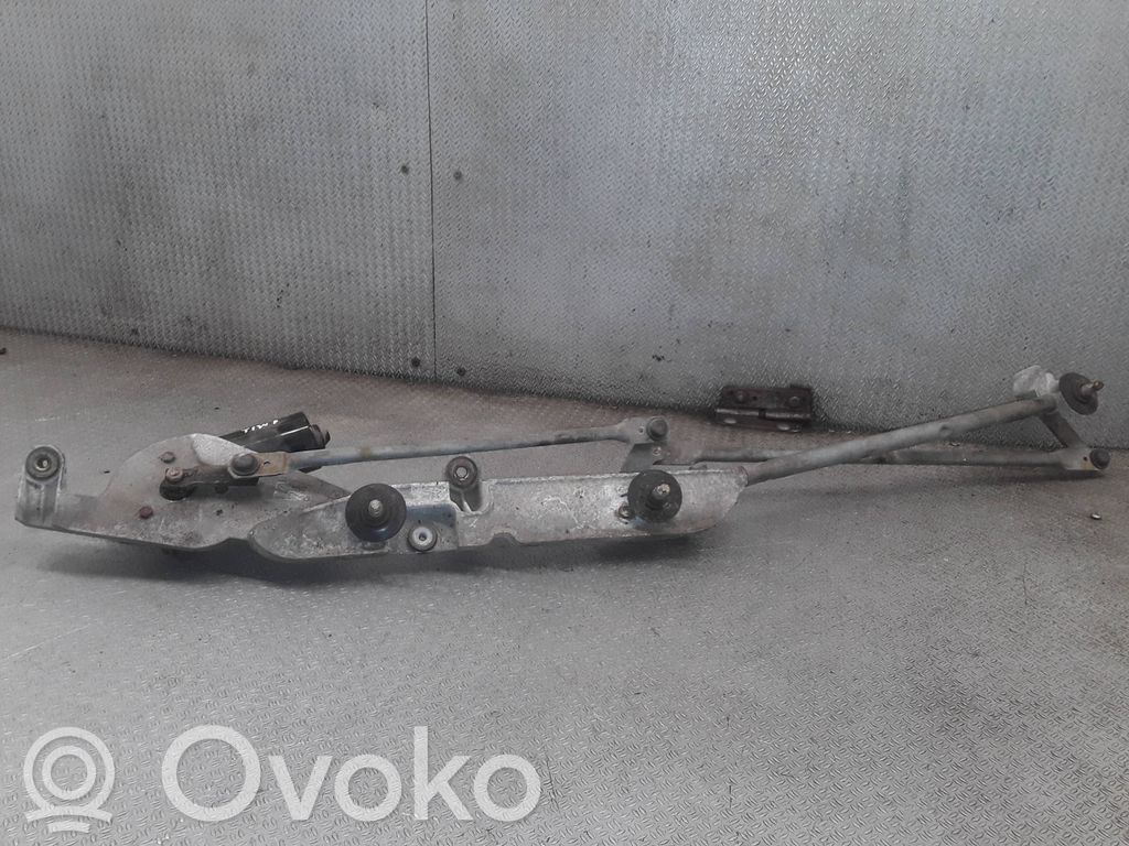 Nissan Almera Tino Mechanizm i silniczek wycieraczek szyby przedniej / czołowej 