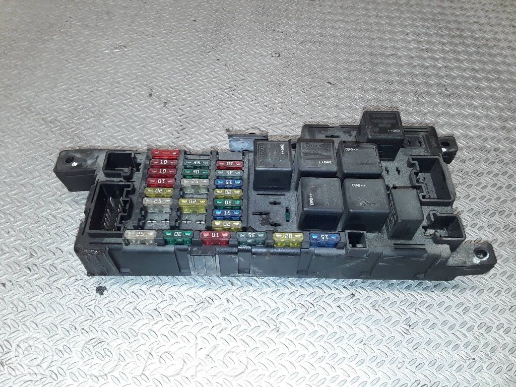 Volvo V70 Modulo fusibile 