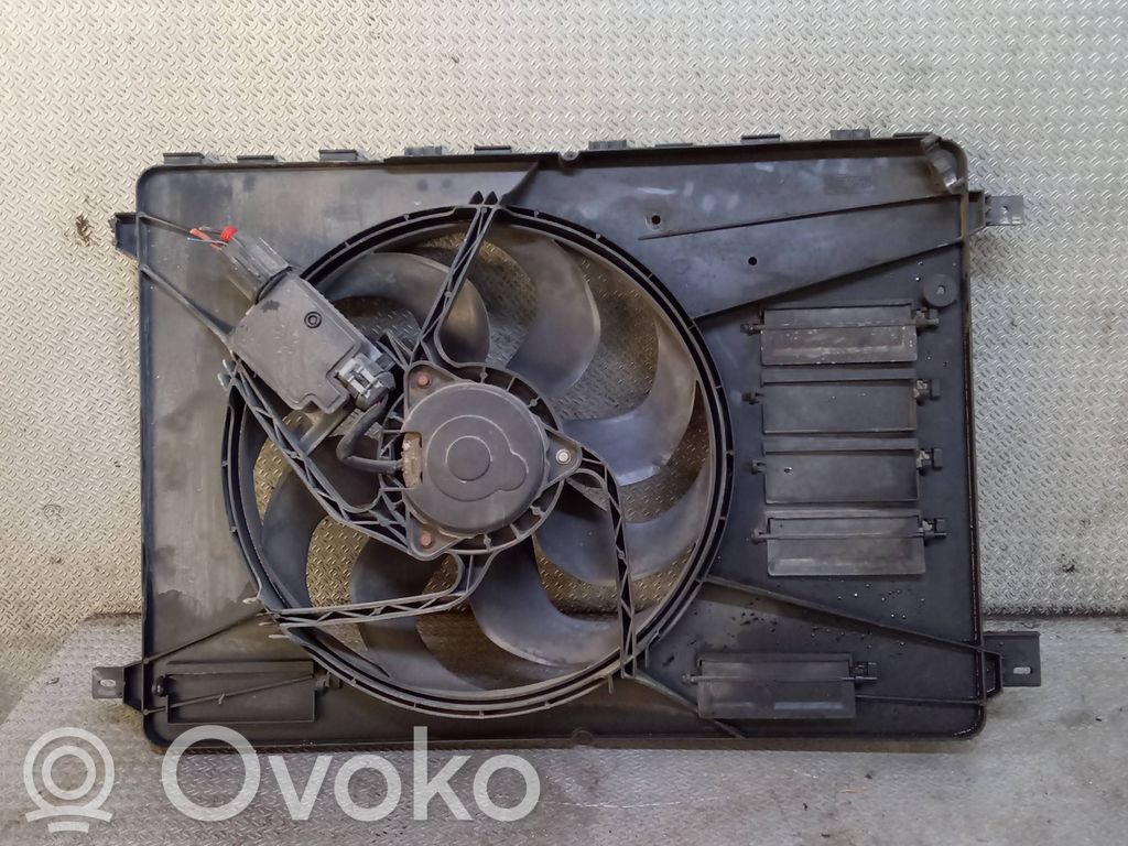 Ventilator electric răcire radiator   6G918C607