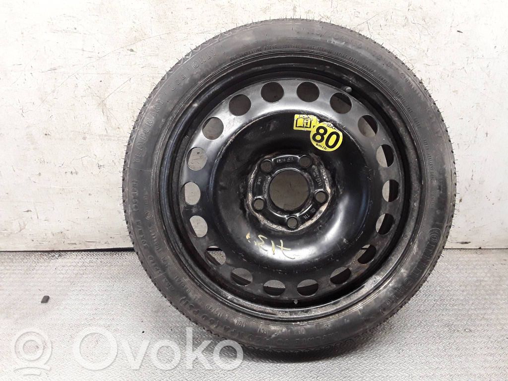 Opel Astra H Roată de rezervă R16 