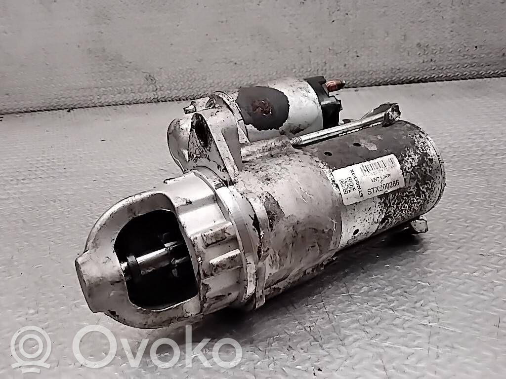Opel Zafira A Electromotor 