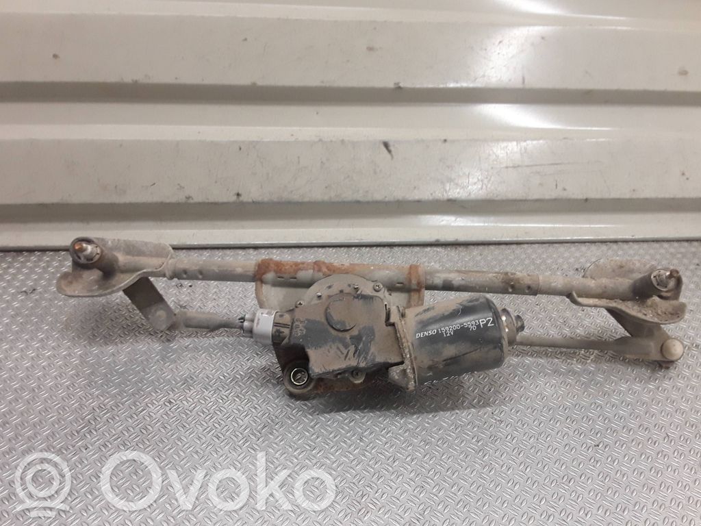 Suzuki Aerio Motor și paralelogram ștergător parbriz 