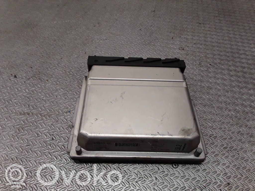 Engine control unit/module   30637733A,0000084177