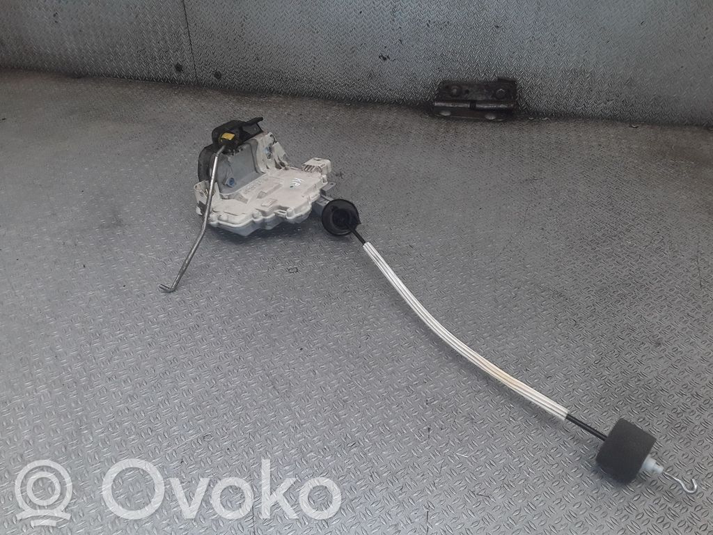 Cerradura de puerta delantera   4F1837015E