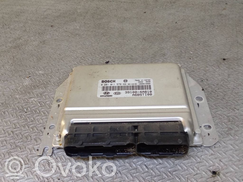 KIA Sorento Unitate/modul de control motor 