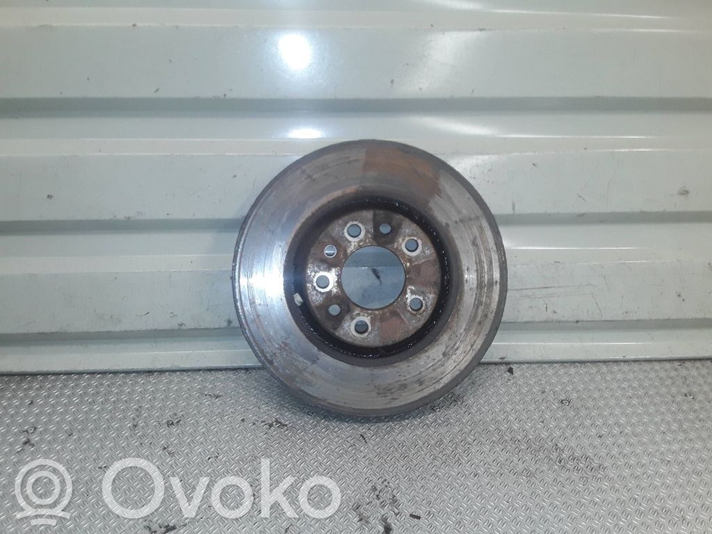 Opel Astra H Disco del freno anteriore