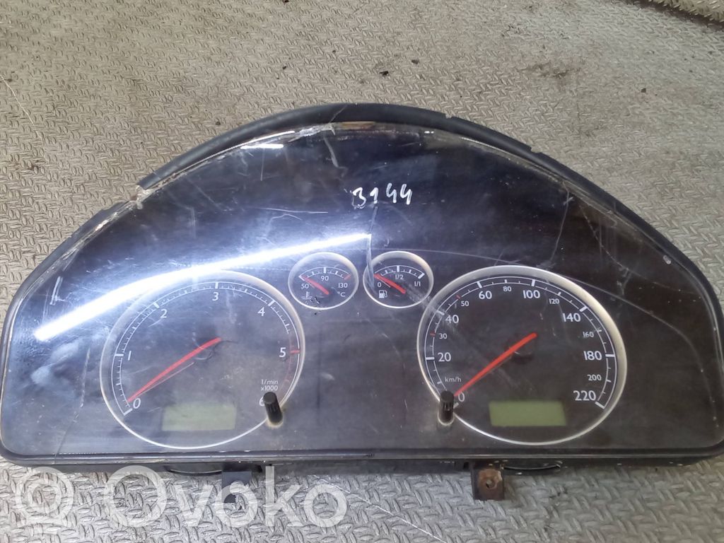Tachimetro (quadro strumenti)   7M7920800C