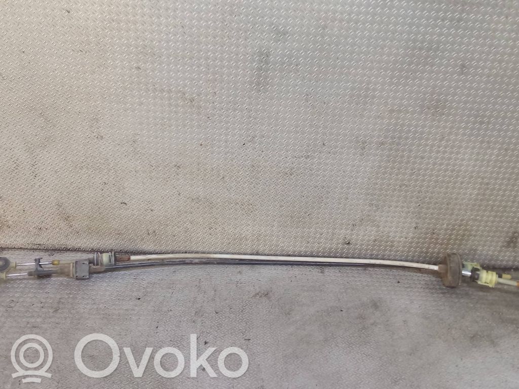 Opel Zafira B Linka zmiany biegów 