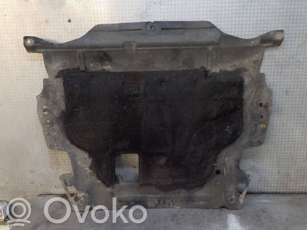 Unterfahrschutz Unterbodenschutz Motor