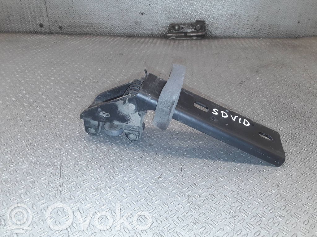 Nissan Primastar Guida a rullo centrale per portellone scorrevole