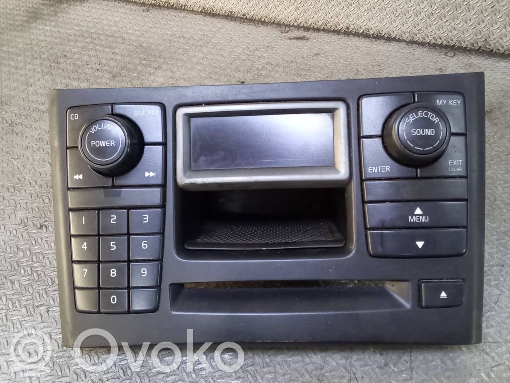 Head unit multimedia control   30646128