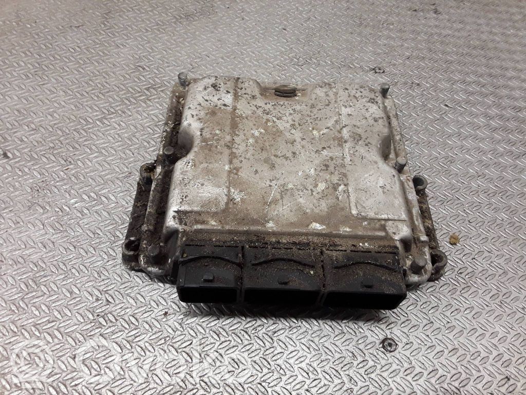 Unitate/modul de control motor   0281010556,8200095416,8200153946