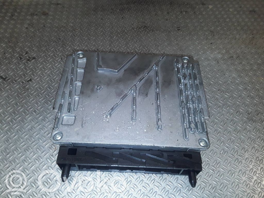Engine control unit/module   0261207809