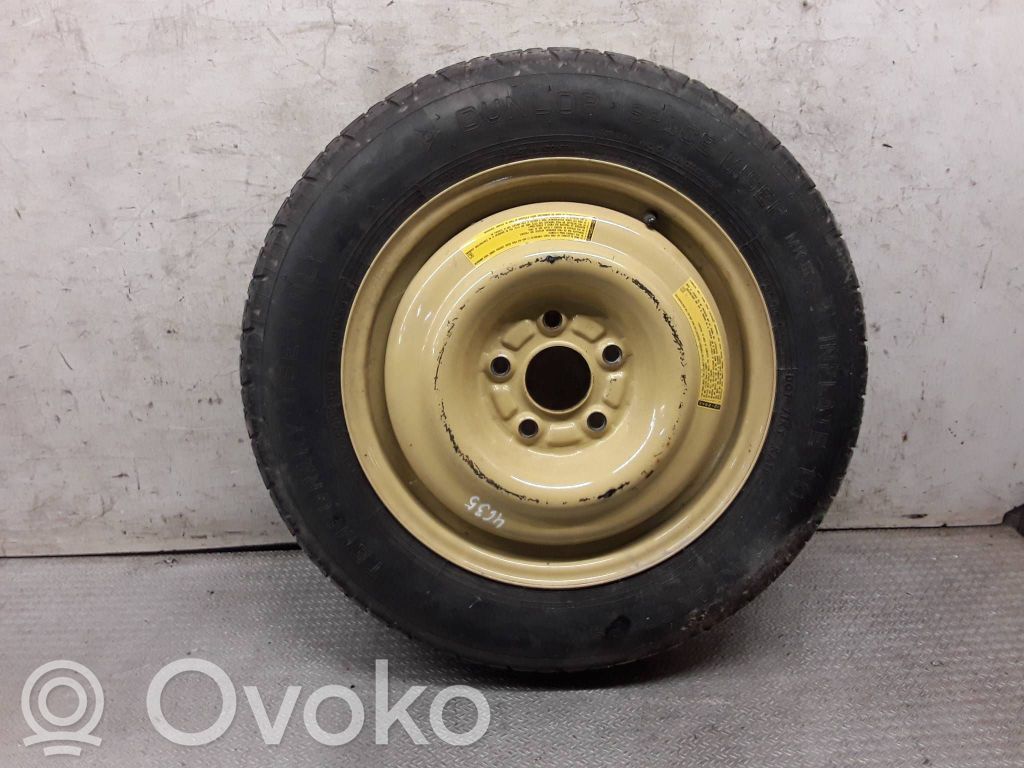 Honda FR-V Roată de rezervă R15 