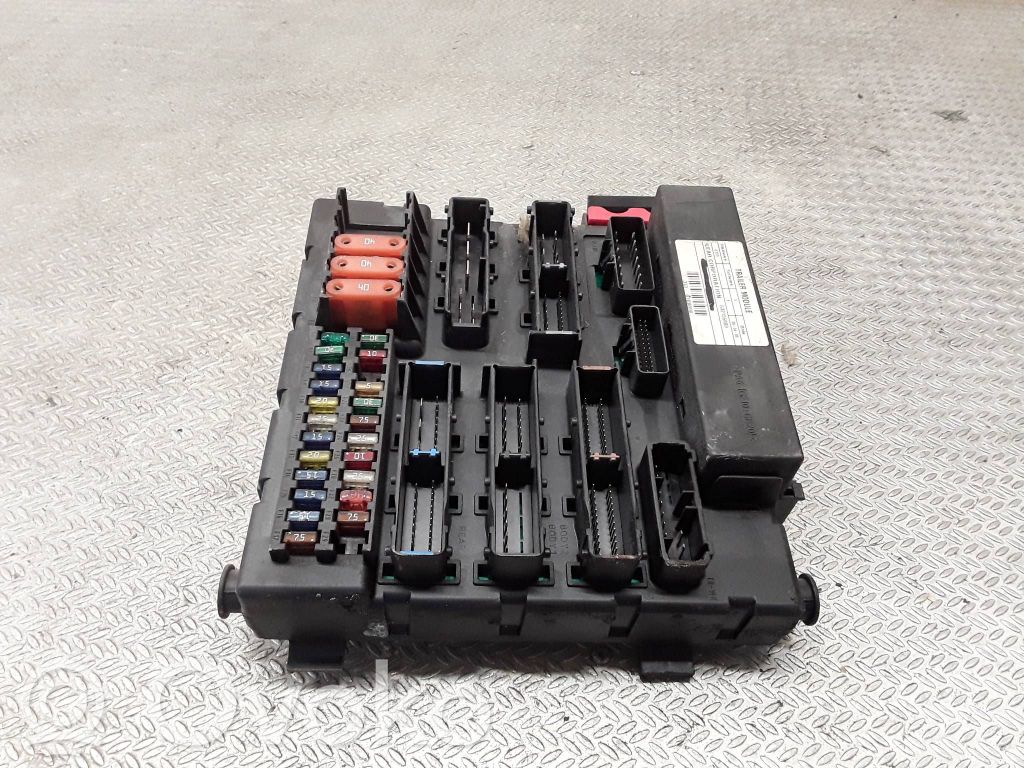 Modul siguranțe   13112909