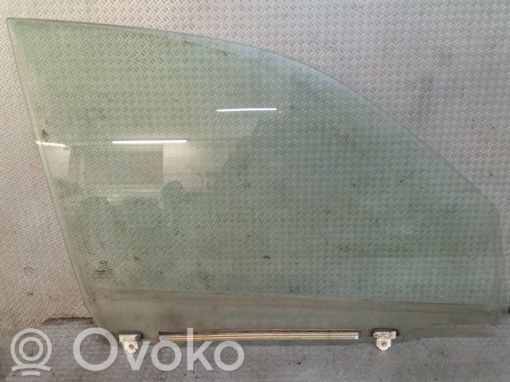 DR Automobiles DR5 Geam ușă față patru uși 