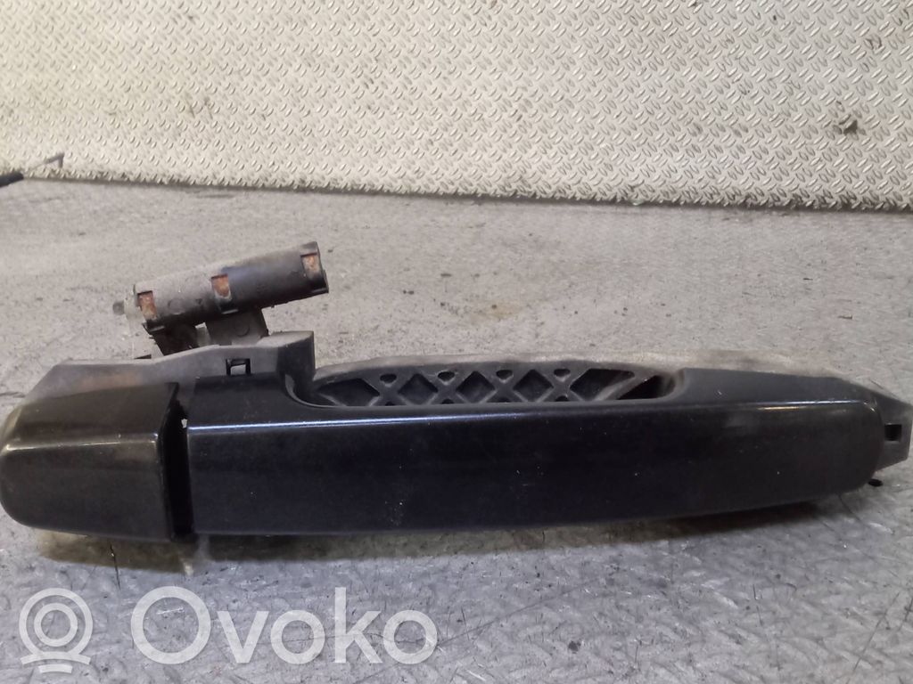 Mâner exterior ușă spate   T116205240