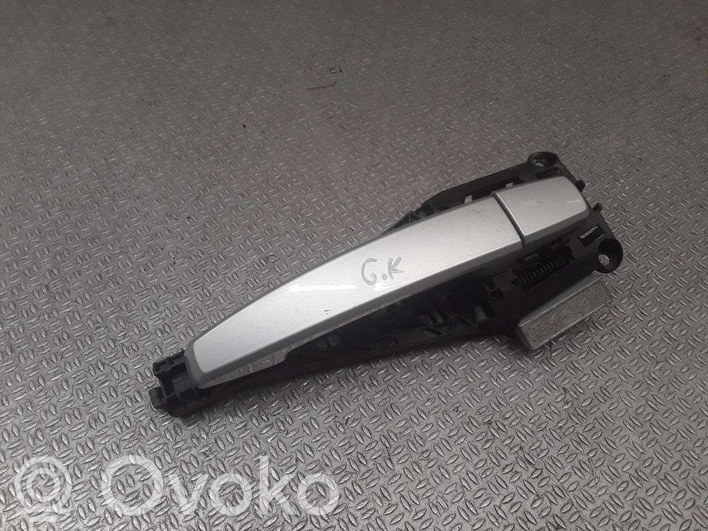 Opel Meriva B Mâner exterior ușă spate 