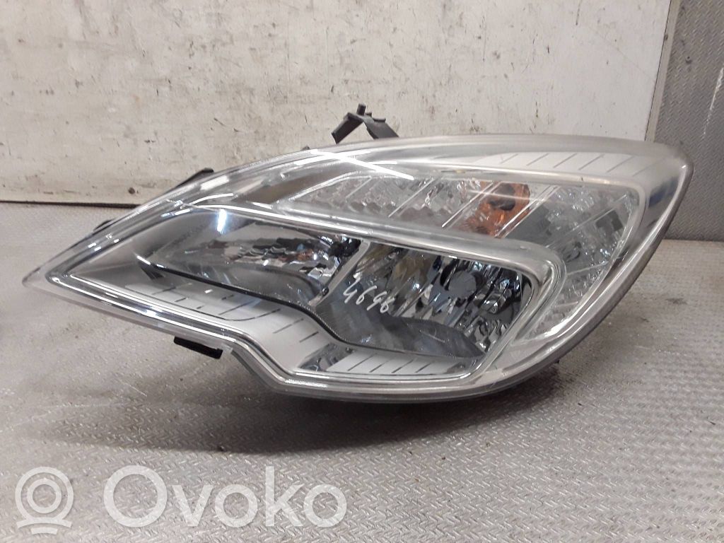 Opel Meriva B Scheinwerfer 