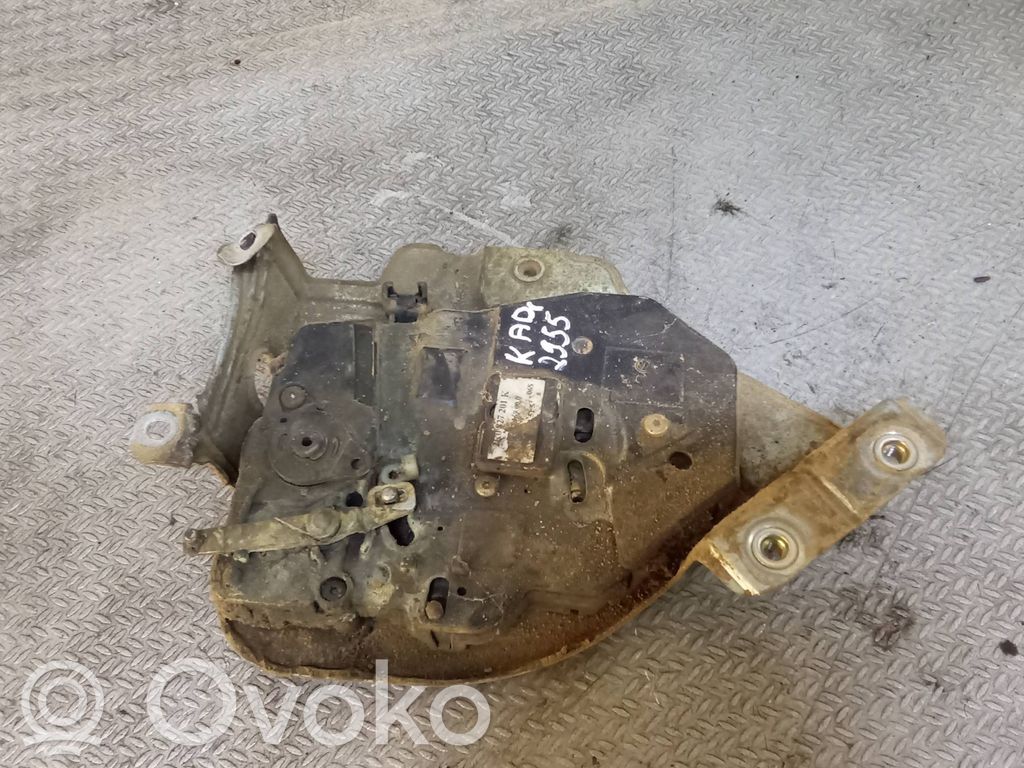Volkswagen Caddy Serrure de porte coulissante