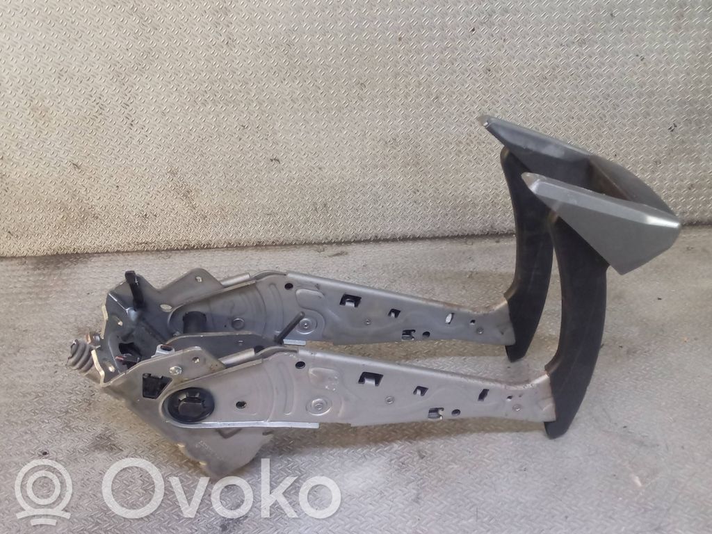 Opel Zafira B Frein à main / assemblage du levier 
