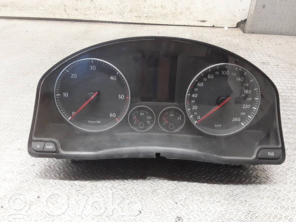 Nopeusmittari (mittaristo)   1K0920872K
