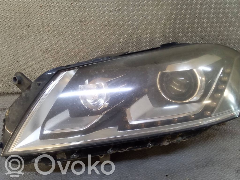 Volkswagen PASSAT B7 Scheinwerfer 