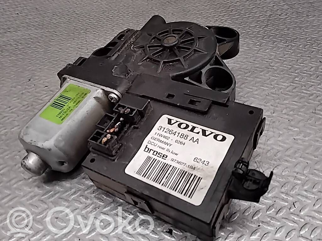 Volvo V50 Motor macara geam ușă spate 
