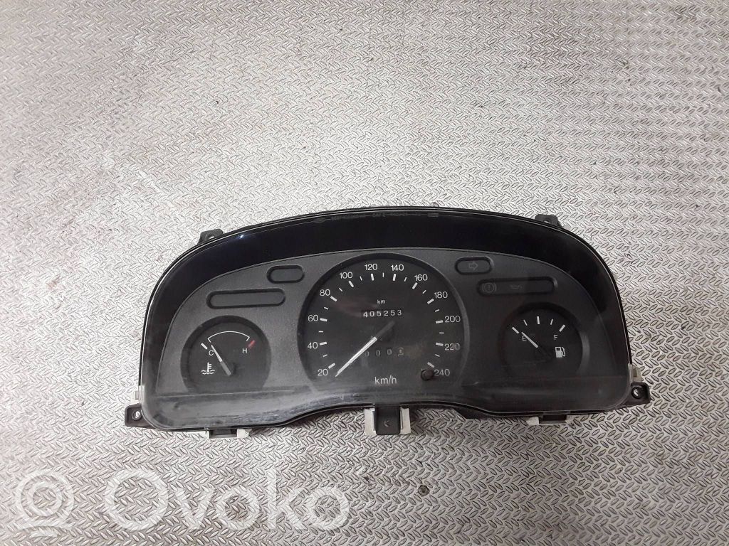 Ford Transit Vitezometru (grup de instrumente) 