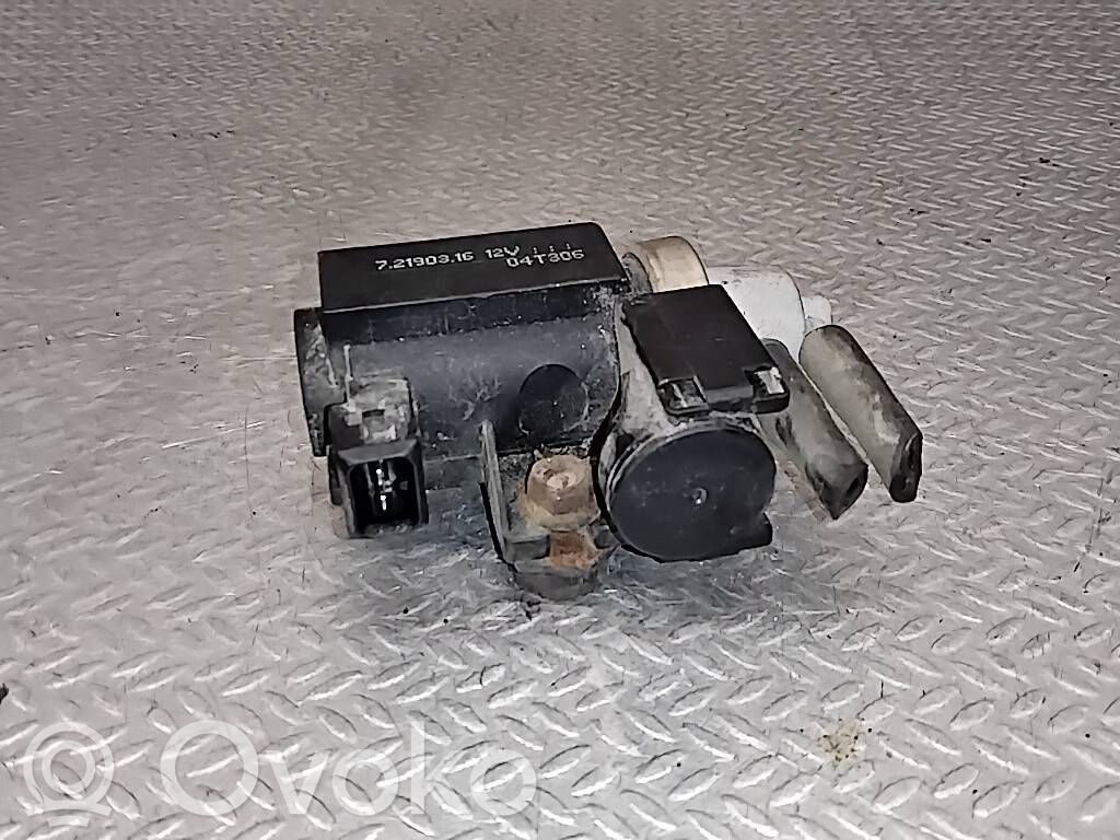 Elettrovalvola turbo   72190315,04T306