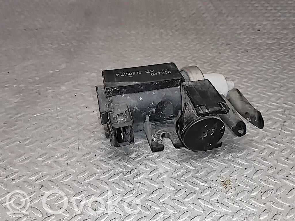 Solenoidinis vožtuvas   72190315,04T300