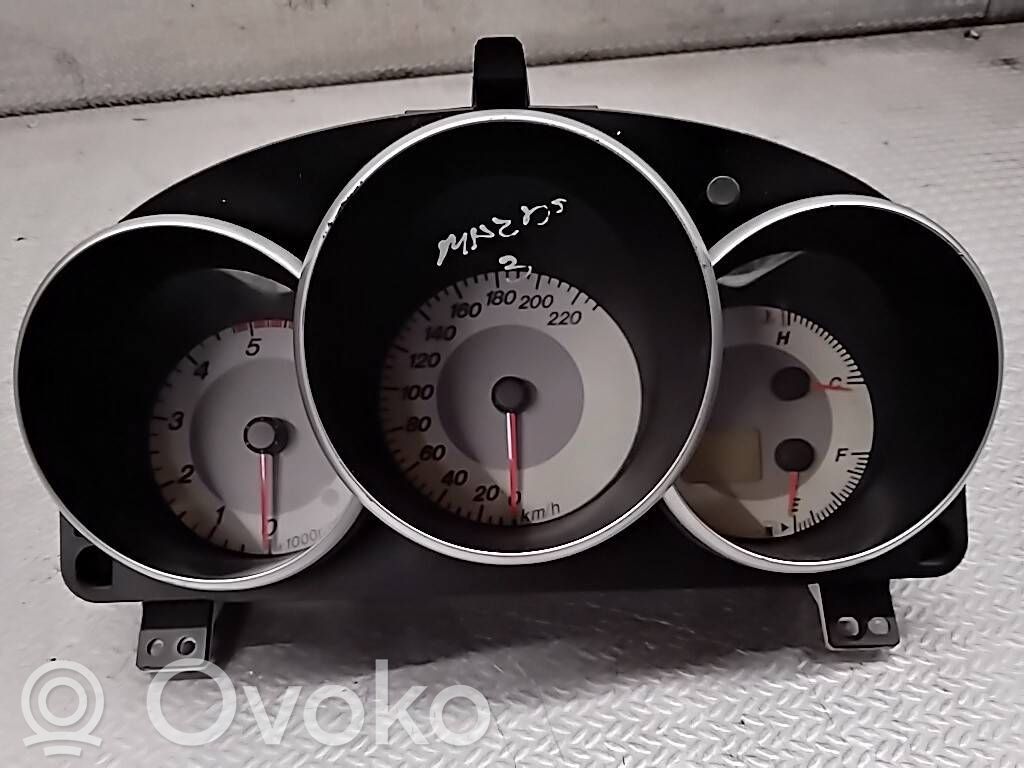 Nopeusmittari (mittaristo)   BP4K55430