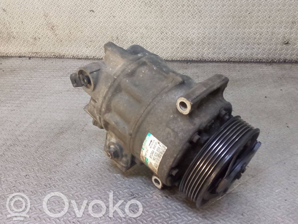 Ilmastointilaitteen kompressorin pumppu (A/C)   1K0820859F