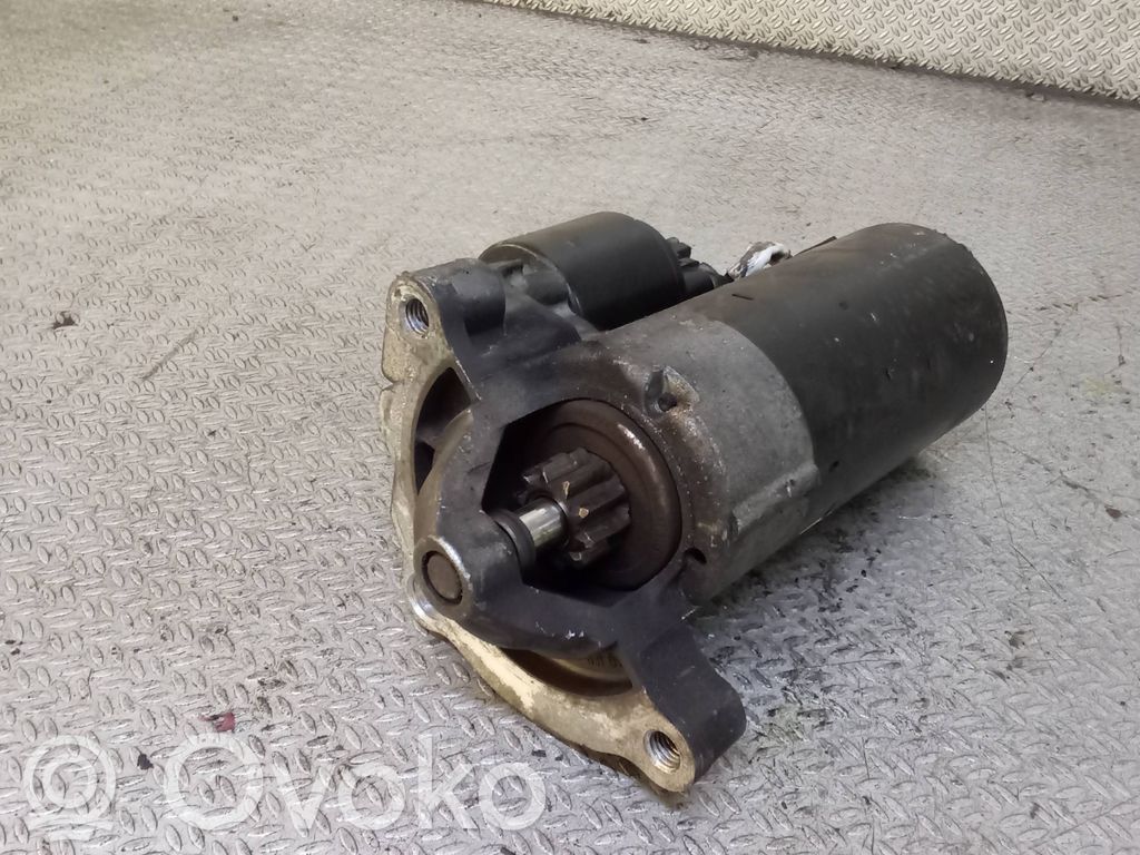 Motor de arranque   0001108183