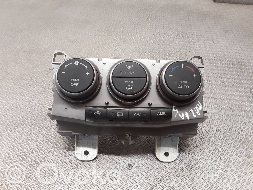 Mazda 5 Ilmastoinnin ohjainlaite 