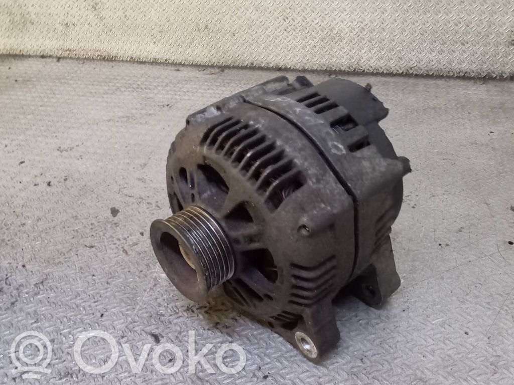 Citroen C3 Alternator 