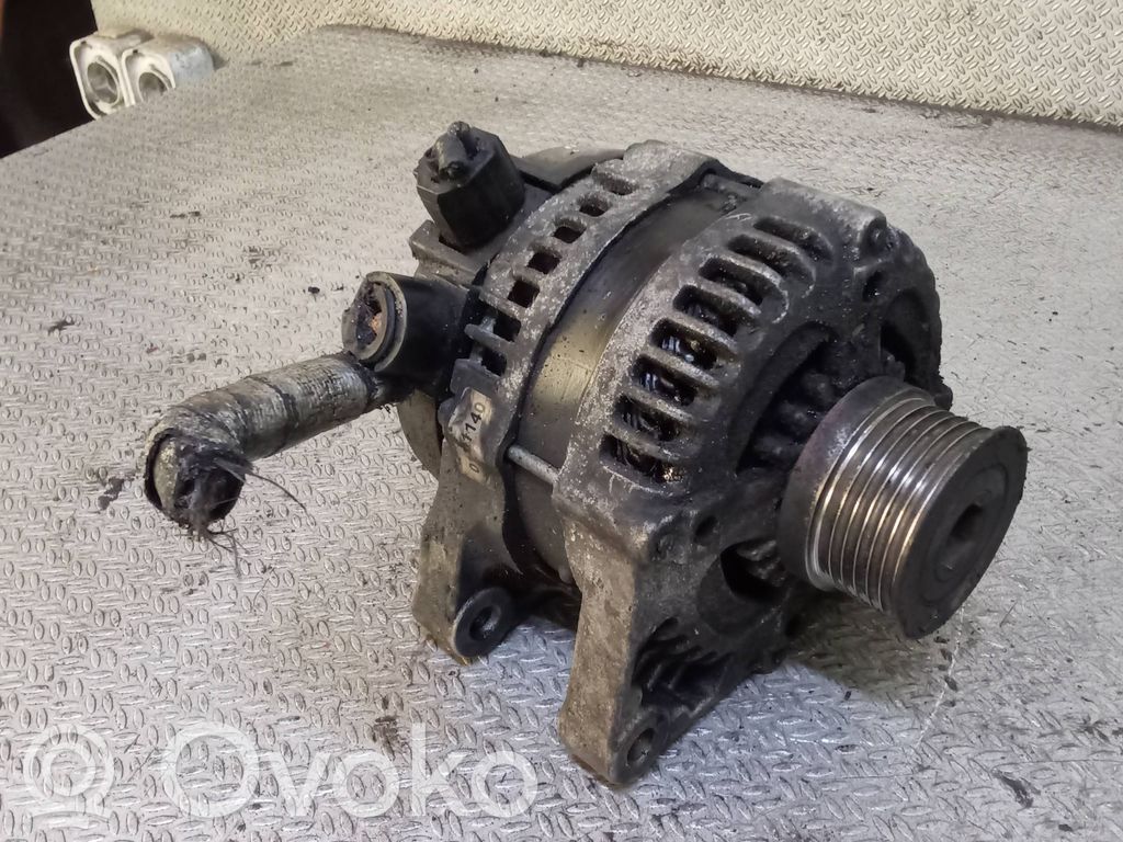 Ford Focus Alternador 