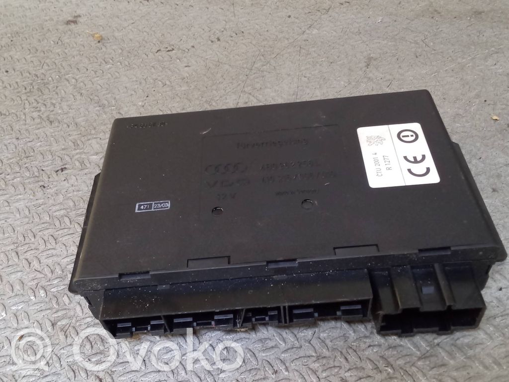 Audi A6 S6 C5 4B Modul confort 