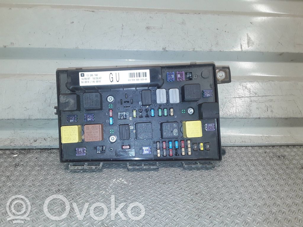 Sulakemoduuli   13206748,5DK00866848