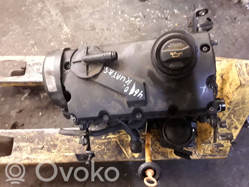 Volkswagen Touran I Motore 