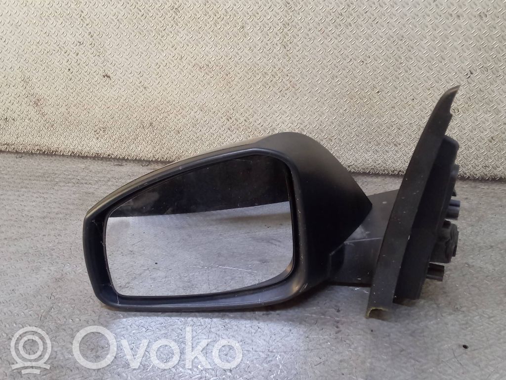 Renault Laguna III Elektryczne lusterko boczne drzwi przednich