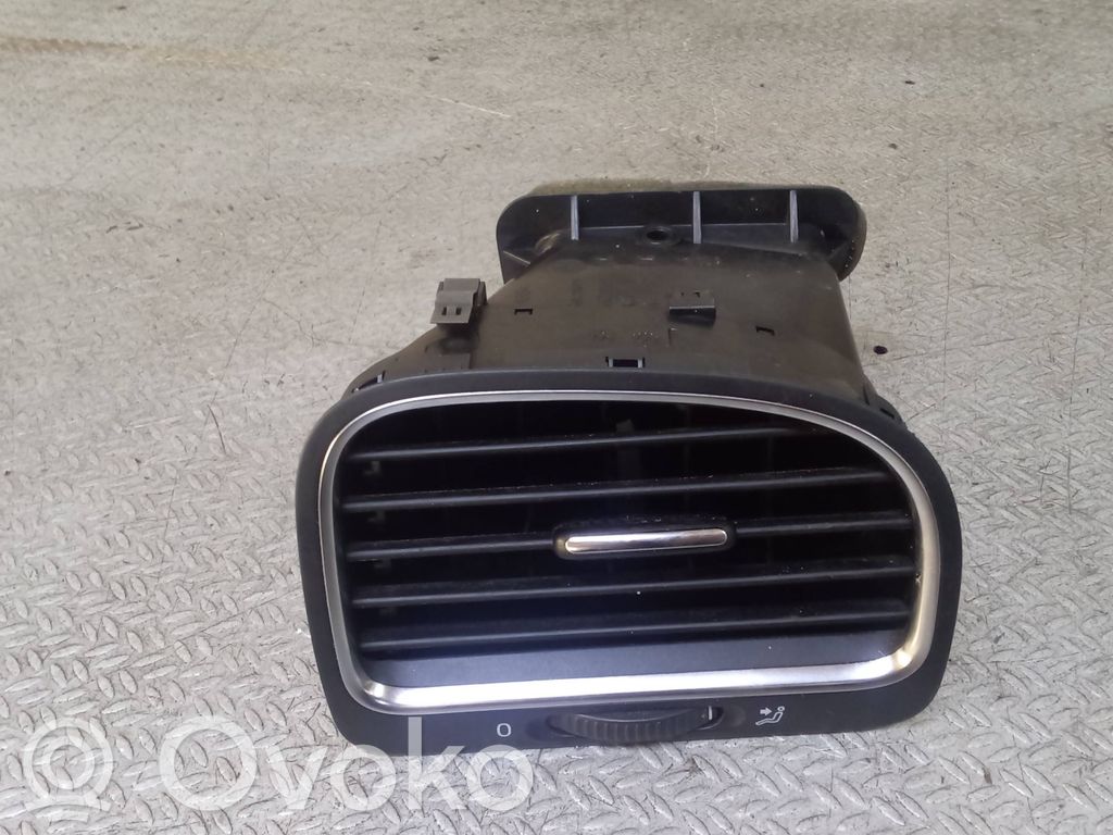 Volkswagen Golf VI Copertura griglia di ventilazione laterale cruscotto 