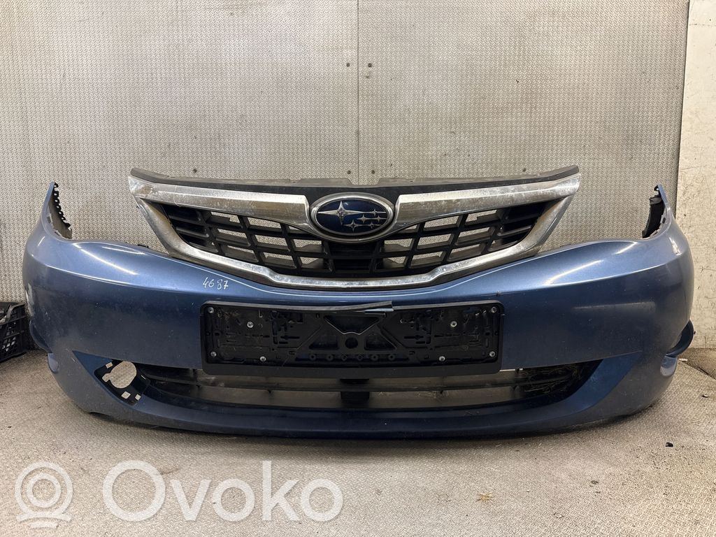 Subaru Impreza III Paraurti anteriore