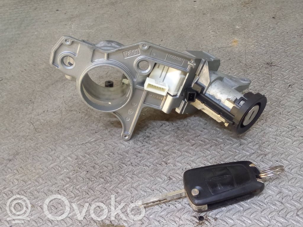 Opel Astra H Virtalukko 